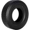 Image de Wiltec Pneu 13x5.00-6 pour tracteur à pelouse   305 x 305 x 110 mm   capacité de charge max. 145 kg   pour Roue Tondeuse à gazon Brouette Chariot Diable