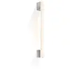 Image de Decor walther 0302403 omega, 20, miroir, gris argenté, socle de 6,5 cm