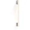 Image de Decor Walther Omega 20 applique murale, nickel satiné