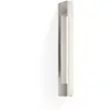 Image de Decor Walther Omega 50 applique, nickel satiné