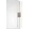 Image de Decor Walther Omega 1 applique pour miroir nickel