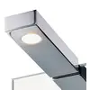 Image de Decor Walther Applique murale pour miroir Flat 2 LED, chromée