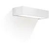 Image de Decor Walther BOX 25 N Applique murale rectangulaire à intensité variable blanc mat