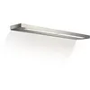Image de Ampoule Applique murale en nickel satiné slim 60 N de LED Decor Walther