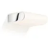 Image de Applique murale LED BOOK 15 LED 6,2 W 3000 K 750 lm IP20 Chromé Intérieure