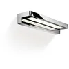 Image de Applique murale LED forme 34 LED, 16 W, 2700 K, 2440 lm, IP44, chromé