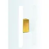 Image de Decor Walther Applique murale Omega 2 - Or brillant - Sans ampoule