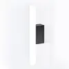 Image de Decor Walther Omega 2 applique noire