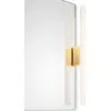 Image de Decor Walther Omega 1 applique pour miroir or mat