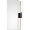 Image de Decor Walther Omega 1 applique pour miroir noire