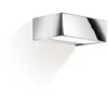 Image de Boîte rectangulaire, Applique murale LED à intensité variable 15 N de LED Decor Walther chrom