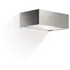 Image de Boîte rectangulaire, Applique murale LED à intensité variable 15 N de LED Decor Walther Nickel Satiniert