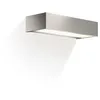 Image de Applique murale LED BOX 25 N LED, 18,4 W, 2700 K, 2440 lm, IP44, nickel satiné