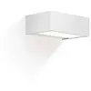 Image de Boîte rectangulaire, Applique murale LED à intensité variable 15 N de LED Decor Walther blanc mat
