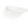 Image de Applique murale LED BOX 40 N - 16 W - 2700 K - 2440 lm - IP44 - Blanc mat