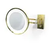 Image de Decor Walther BS 36 LED Miroir de Maquillage Mural grossissement 3 x LED