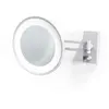 Image de Decor Walther BS 36 LED Miroir de Maquillage Mural grossissement 3 x LED