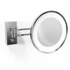 Image de Decor Walther Miroir mural LED grossissant 5 x LED BS 36/V (Chrome)