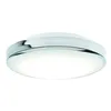 Image de Plafonnier LED Glow 28 N LED, 22 W, 3000 K, 2500 lm, IP44, chromé