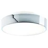 Image de , Plafonnier rond à intensité variable conect N LED par Decor Walther, chrom, CONECT 26 N LED