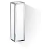 Image de Ampoule à LED rectangulaire pour mur ou plafond Éclairage Bauhaus 1 N LED de decor Walther Nickel Satiniert