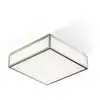 Image de Decor Walther Bauhaus 3 N plafonnier LED, nickel