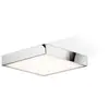 Image de Decor Walther Cut plafonnier LED chromé 30x30cm