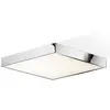 Image de Decor Walther Cut plafonnier LED chromé 40x40cm