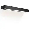 Image de Decor Walther Box lampe LED noire 2 700 K 60 cm