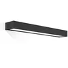 Image de Decor Walther BOX 40 N Applique murale LED à intensité variable Noir mat 2700 K