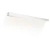 Image de Applique murale LED BOX 120 N LED, 65,6 W, 3000 K, 9960 lm, IP44, blanc mat