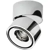 Image de Decor Walther Studio suspension LED chromée Ø7,6cm