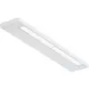 Image de Decor Walther Slim 60 N applique murale LED, blanc mat