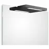 Image de Decor Walther Slim 1-24 N applique pour miroir LED noir
