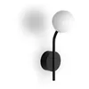 Image de Decor Walther - Applique murale PEP One noir mat.
