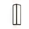 Image de Decor Walther Bauhaus 1 N applique LED noire