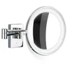 Image de Decor Walther BS 40 Miroir cosmétique mural à LED, chromé, grossissement x5