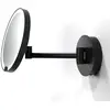 Image de Decor Walther Just Look WR miroir mural LED noir