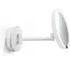 Image de Decor Walther Just Look Plus miroir LED blanc mat