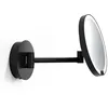 Image de Miroir cosmétique - Just Look PLUS WR 7x, noir mat.