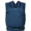 Image de HOPPEDIZ® Écharpe porte-bébé extensible indigo