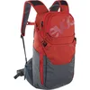 Image de Sac à dos Ride 12 + poche 2l rouge/gris