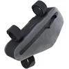 Image de EVOC MULTI FRAME PACK WP M, sacoche de vélo polyvalente (sacoche de course pratique, sacoche de vélo légère, dimensions: 5 x 24,5 x 11 cm, poids: 100 g, volume: 1,2 l), Carbon Grey