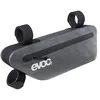 Image de EVOC FRAME PACK S, sacoche légère pour cadre (accessoire idéal pour vélo, sacoche pratique pour VTT, dimensions: 5 x 30 x 11 cm, poids: 120 g, volume: 1,5 l), Carbon Grey