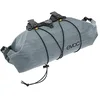Image de EVOC HANDLEBAR PACK BOA WP 5, sacoche de vélo pratique (sacoche de guidon moderne, sacoche frontale de vélo, fixation facile, dimensions: 15 x 15 x 30 cm, volume: 5 l), Steel