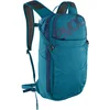 Image de Sac à dos de vélo EVOC RIDE 8, sac à dos de trekking pour les trails & autres activités (gestion intelligente des poches, aéré grâce au rembourrage dorsal AIR-PAD, 2l HYDRATION BLADDER inclus), ocean