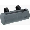 Image de EVOC Handlebar Pack BOA WP 1,5, Sacoche de vélo Pratique (Sacoche de Guidon Moderne, Sacoche Frontale de vélo, Volume: 1,5 l, Dimensions: 12,5 x 12,5 x 30 cm, Volume: 2,5 l), Steel