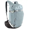 Image de EVOC LINE 30 All-Mountain-Trageracksack (fixation pour les skis, compartiment séparé pour les avalanches avec plan d'urgence, compartiment principal facile d'accès, sac à dos), Mint - Coffee