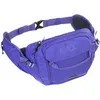 Image de EVOC Hip Pack 3 Sacoche Ventrale, Sacoche Ventrale (Sacoche Confortable avec Compartiment pour Poche à Eau, AIR Flow Contact System, Volume : 3 l), Violet