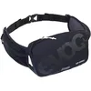 Image de EVOC Hip Pouch Sacoche de Hanche, Sacoche Ventrale (Sacoche de Ceinture légère avec Plusieurs Compartiments, avec AIR Pad System, Adaptable Individuellement), Noir